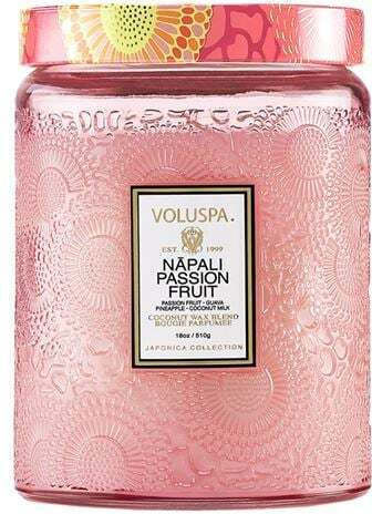 Voluspa Ароматична Свещ в Буркан