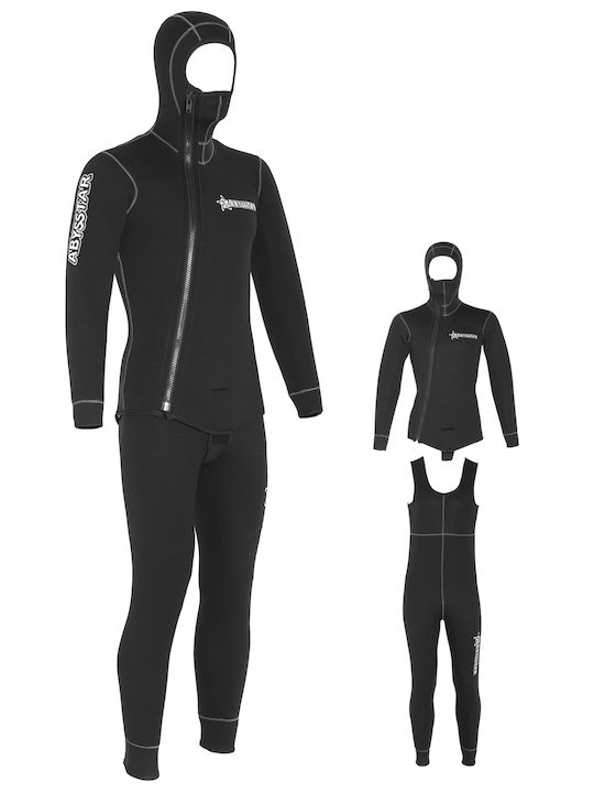 Abysstar Jumpsuit Wetsuit for Speargun 5mm Abysstar Jumpsuit Wetsuit for Speargun 5mm