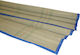 Ψάθα Παραλίας Ψάθινη 60x180cm Blue