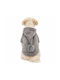 Denik Dog Sweatshirt Z23 Soft 2xlarge 44cm Gray