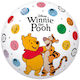 Star Ball Disney Winnie der Puuh 14cm