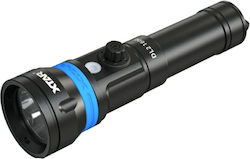 XTAR DL2 Φακός LED για Βάθος έως 100m XTAR DL2 Φακός LED για Βάθος έως 100m