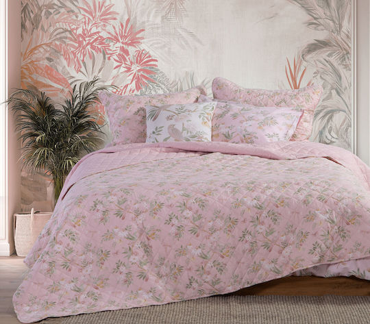 Nef-Nef Homeware Dreamel Υπέρδιπλο Pink 230x240cm