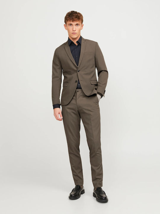 Jack & Jones Men's Suit Pouro