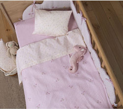 Nef-Nef Homeware Κουβέρτα Κούνιας Cute & Sweet 110x150εκ. Nef-Nef Homeware Κουβέρτα Κούνιας Cute & Sweet 110x150εκ.