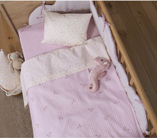 Nef-Nef Homeware Κουβέρτα Αγκαλιάς & Λίκνου Cute & Sweet 80x110εκ. Nef-Nef Homeware Κουβέρτα Αγκαλιάς & Λίκνου Cute & Sweet 80x110εκ.