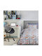 Das Home Single Cotton Sheet Set 4986 Multicolor 170x260cm 3pcs