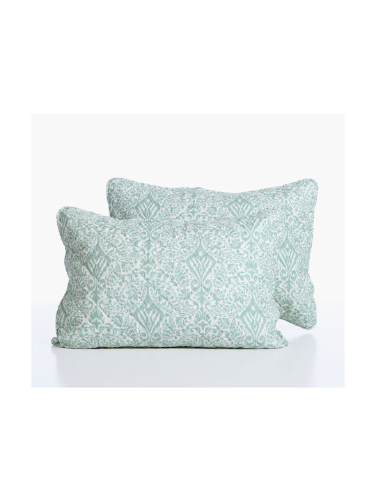 Nef-Nef Homeware Homeware Set Kissenbezüge Grün...