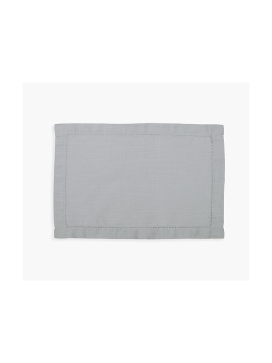 Nef-Nef Homeware Steady Tischsets Graue 48x33cm