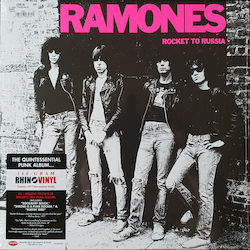 Ramones Rocket To Russia Vinyl Ramones Rocket To Russia Vinyl