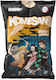 Komesan Rice Chips Demon Slayer Honey Mustard Flavor 60g