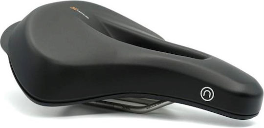 Selle Royal Σέλα Ποδηλάτου Μαύρη με Gel