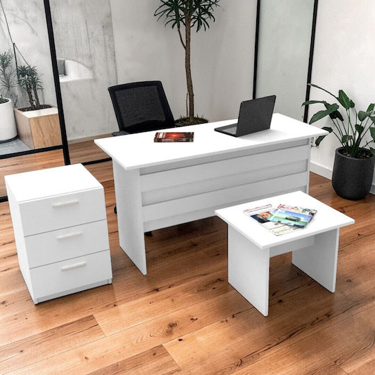 SteweHome SteweHome Studentenmöbel-Set Wohnzimmer & Esszimmer 3 Stück STE-005174-P5174