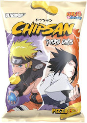 Chipsan Naruto Vs Sasuke Pizza Flavor 110g
