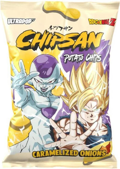 Chipsan Goku Vs Freezer Caramelized Onions Flavor 110g