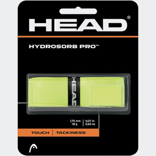 Head Hydrosorb Pro Replacement Grip Luminous Yellow 1τμχ
