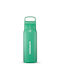 Lifestraw Stainless Steel Water Bottle with Filter 700ml Green