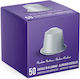 Nespresso Espresso Capsules Compatible with Nespresso Machine 50caps