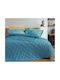 Nef-Nef Homeware Παιδικό Κουβερλί Μονό Special Petrol 180x240εκ.