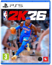 NBA 2K26 PS5 Game (Used) NBA 2K26 PS5 Game (Used)