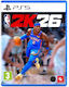 NBA 2K26 PS5 Game (Used)