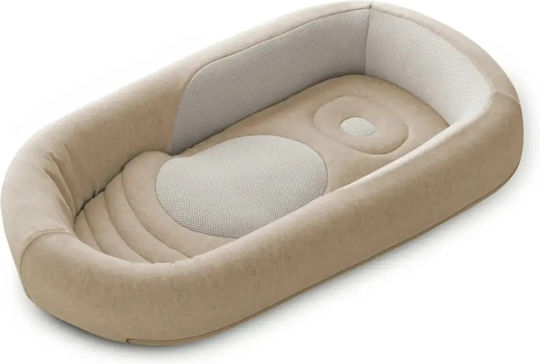 Inglesina Βρεφικό Μαξιλάρι Φωλιά Welcome Pod Warm Beige