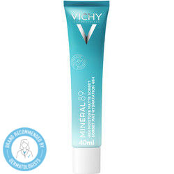 Vichy Mineral 89 Лек Хидратиращ Гел 40 мл Vichy Mineral 89 Лек Хидратиращ Гел 40 мл
