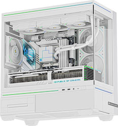 Thermalright TL-M10 Gaming Mikro-Turm mit Seitenfenster