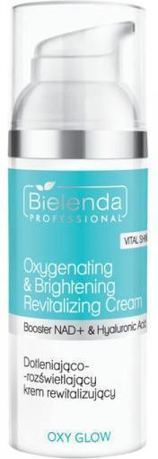 Bielenda Oxygenating and Illuminating Κρέμα Προσώπου για Λάμψη 50ml