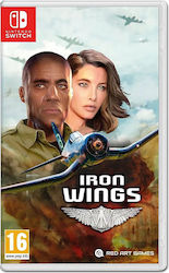 Iron Wings Switch (Used)