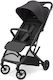 Inglesina Sketch Καρότσι Μωρού Kατάλληλο για Nεογέννητο Onyx Black