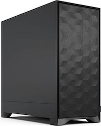 Fractal Design Design Pop 2 Air Midi Tower Computer Case Black Fractal Design Design Pop 2 Air Midi Tower Computer Case Black