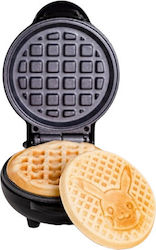 Mad Monkey Pokémon Pikachu For Round Waffles Mad Monkey Pokémon Pikachu For Round Waffles
