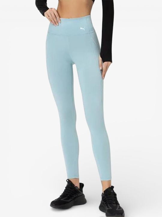 PUMA 7/8 Training Дамски Cropped Клин Висока Та...