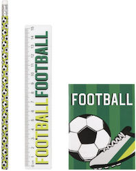 Unique Geschenkset Fußball 18 Stück