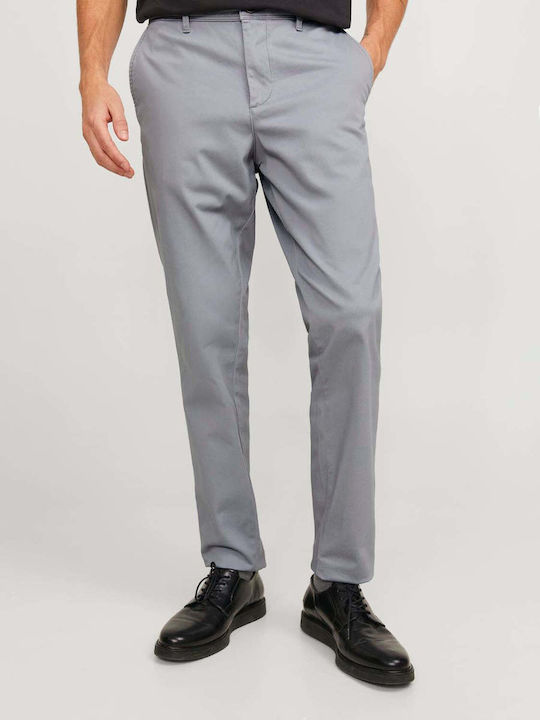 Jack & Jones Marco Chino Trousers Elastic in Sl...
