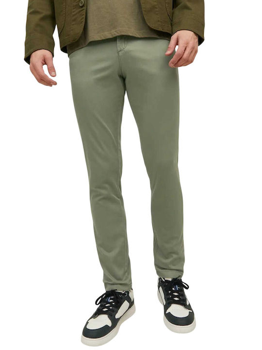 Jack & Jones Marco Παντελόνι Πράσινο