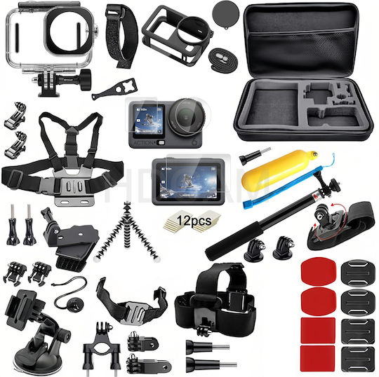 Garv Multiset 16 Accessory Kit Dji Osmo Action 6