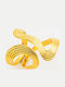 Women's Gold Plated Ring