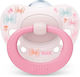 Nuk Signature Orthodontic Silicone Pacifier wit...
