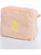Neseser Bebe Happy în culoare roz 22cm