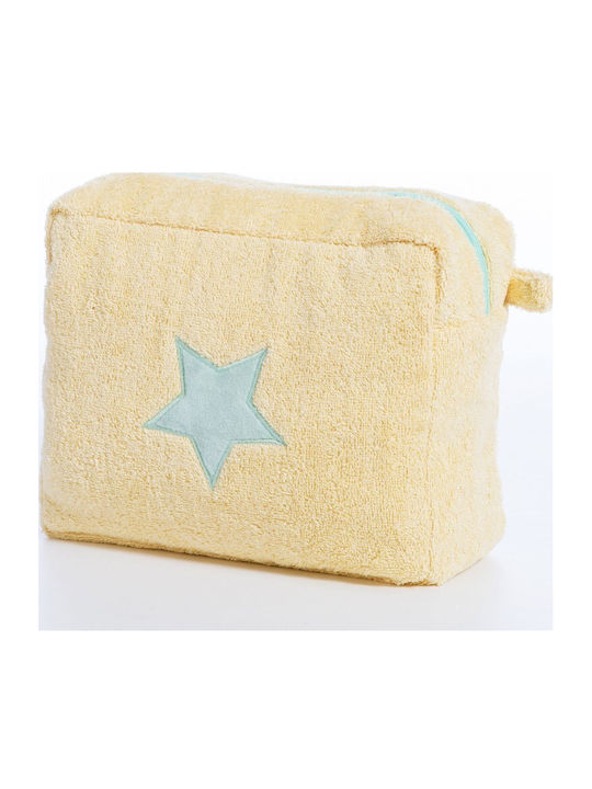 Nef-Nef Homeware Kulturbeutel Bebe Happy in Gel...