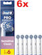 Oral-B Sensitive Clean Rezerve Capete Periuță D...