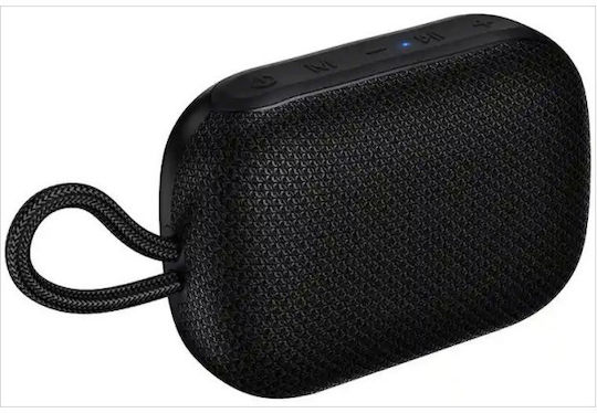 Hoco HC46 Boxă Bluetooth 7W cu Durată a Bateriei de până la 3 ore Neagră