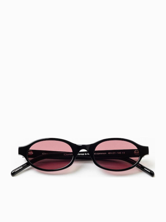 Common Sense Women's Sunglasses with Black Fram...
