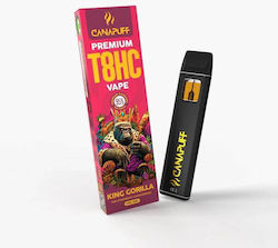 T8hc Vape King Gorilla 95% 1ml