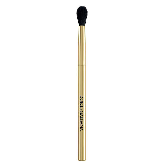 Dolce&gabbana Eyeshadow Blender Beauty Brush Vegan Ultra-soft 1 Pc