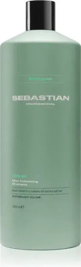 Sebastian Professional Volupt Sampon Pentru Volum Par 1000 Ml