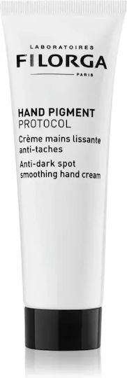Filorga Hand Pigment 50 Ml Verjüngende Handcreme Für Sonnenflecken