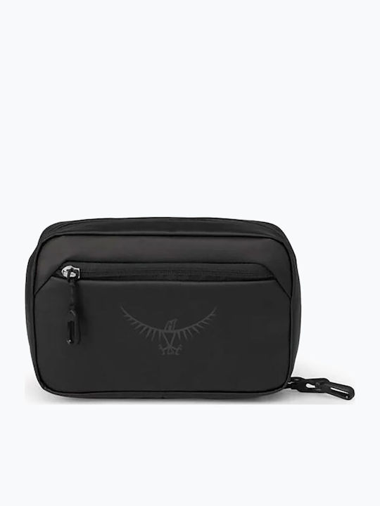 Transporter Powerhouse Cosmetic Bag Raven Black